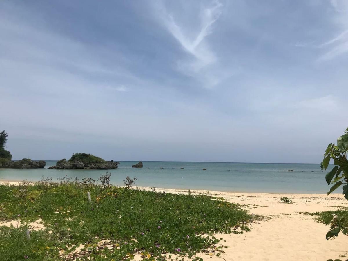 恩纳Okinawa Seaside Besso5别墅 外观 照片